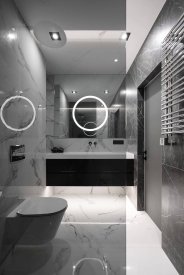 Дизайн ванної кімнати від KYDE. architects. Фото 3