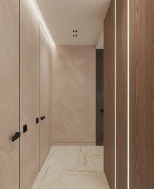 Дизайн прихожої від Roomy Room. Фото 2