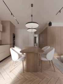 Дизайн кухні від PASTEL! interiors. Фото 4