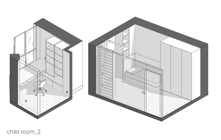 Фото планування квартири xf_square квадрати