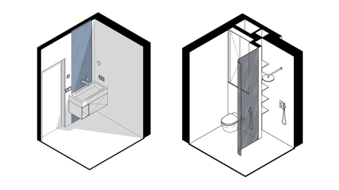 Фото планування квартири xf_square квадрати