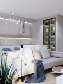 Дизайн кухні від MOTIFSTUDIO. Фото 4