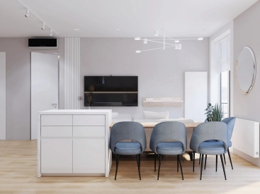 Дизайн кухні від MOTIFSTUDIO. Фото 3