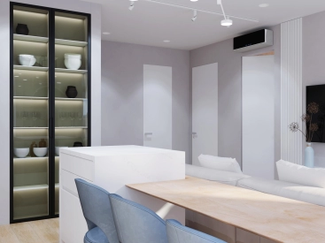 Дизайн кухні від MOTIFSTUDIO. Фото 2