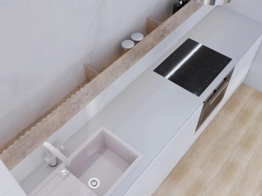 Дизайн кухні від MOTIFSTUDIO. Фото 1