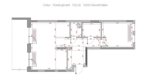 Фото планування квартири xf_square квадрати