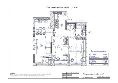 Фото планування квартири xf_square квадрати