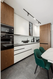 Дизайн кухні від Roomy Room. Фото 2