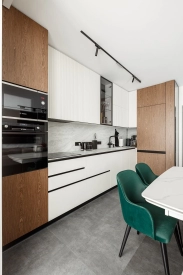 Дизайн кухні від Roomy Room. Фото 3