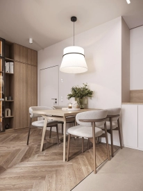 Дизайн кухні від Roomy Room. Фото 3