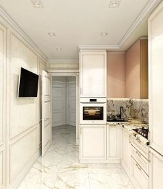 Дизайн кухні від Roomy Room. Фото 2