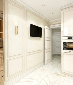 Дизайн кухні від Roomy Room. Фото 3