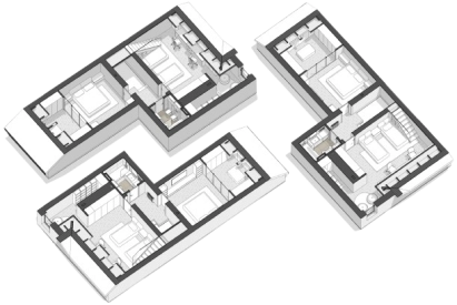Фото планування квартири xf_square квадрати