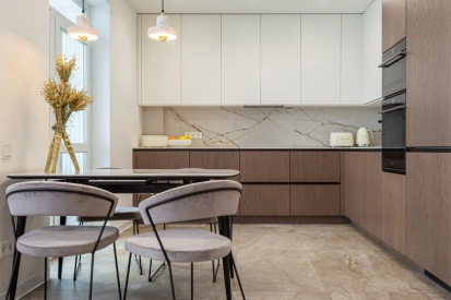 Дизайн кухні від KAPITEL. Фото 1