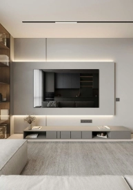 Інтер'єр вітальні від Kontur Design. Фото 2