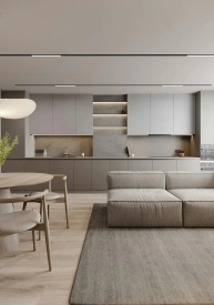 Дизайн кухні від Kontur Design. Фото 3