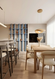 Дизайн кухні від Kontur Design. Фото 2