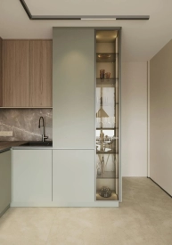 Дизайн кухні від Kontur Design. Фото 2