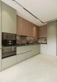 Дизайн кухні від Kontur Design. Фото 4