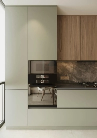 Дизайн кухні від Kontur Design. Фото 5