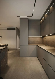Дизайн кухні від Kontur Design. Фото 1