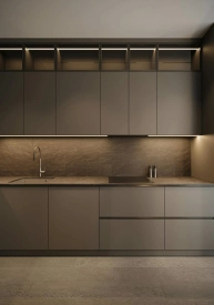 Дизайн кухні від Kontur Design. Фото 2