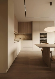 Дизайн кухні від Kontur Design. Фото 4