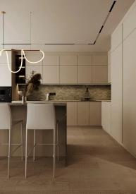 Дизайн кухні від Kontur Design. Фото 4