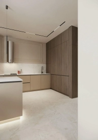 Дизайн кухні від Kontur Design. Фото 2