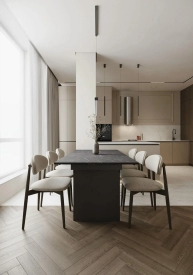 Дизайн кухні від Kontur Design. Фото 3