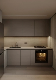 Дизайн кухні від Kontur Design. Фото 5