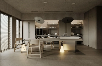 Дизайн кухні від Kontur Design. Фото 1