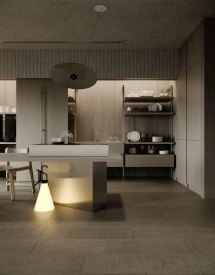 Дизайн кухні від Kontur Design. Фото 2