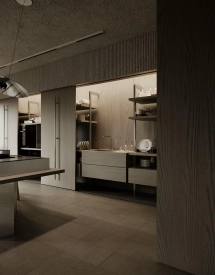 Дизайн кухні від Kontur Design. Фото 3