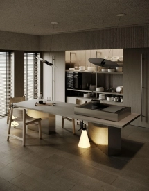Дизайн кухні від Kontur Design. Фото 4