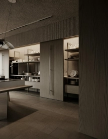 Дизайн кухні від Kontur Design. Фото 5