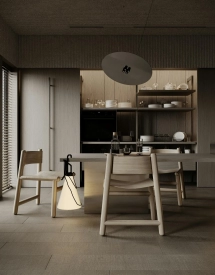 Дизайн кухні від Kontur Design. Фото 9