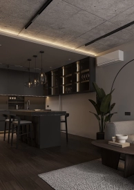 Дизайн кухні від Petro Golyk Studio. Фото 5