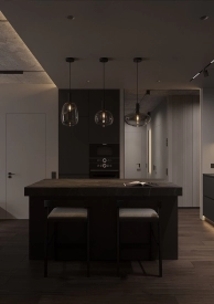 Дизайн кухні від Petro Golyk Studio. Фото 7