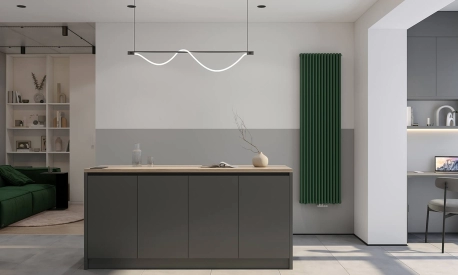 Дизайн кухні від Petro Golyk Studio. Фото 4