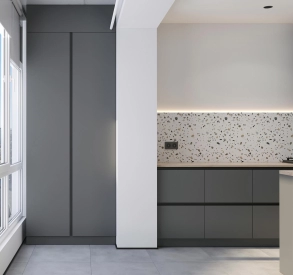 Дизайн кухні від Petro Golyk Studio. Фото 6