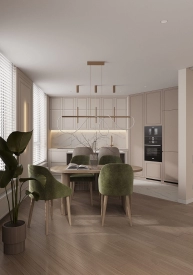 Дизайн кухні від Petro Golyk Studio. Фото 4
