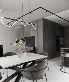 Дизайн кухні від Petro Golyk Studio. Фото 2