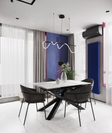 Дизайн кухні від Petro Golyk Studio. Фото 3
